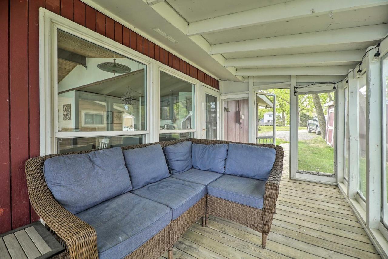 Lakefront Cottage Near Wineries And State Parks! Mears Exterior foto